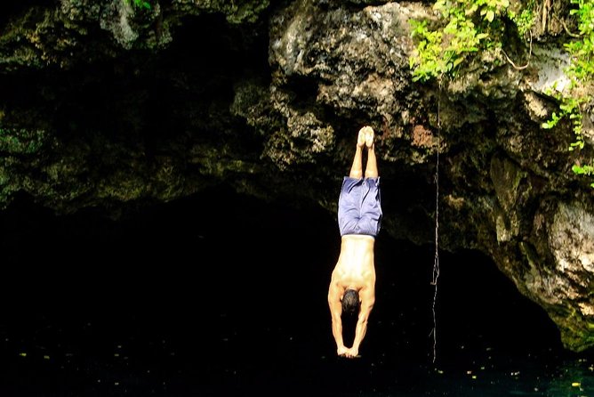 Atv experience, Ziplines adventure and Cenote swim from Cancun and Riviera Maya - Cenote Swim Experience: Real Maya Cave Swim and What It Feels Like