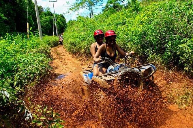 Atv experience, Ziplines adventure and Cenote swim from Cancun and Riviera Maya - Guides and Crew: The Human Part That Makes It Worth It
