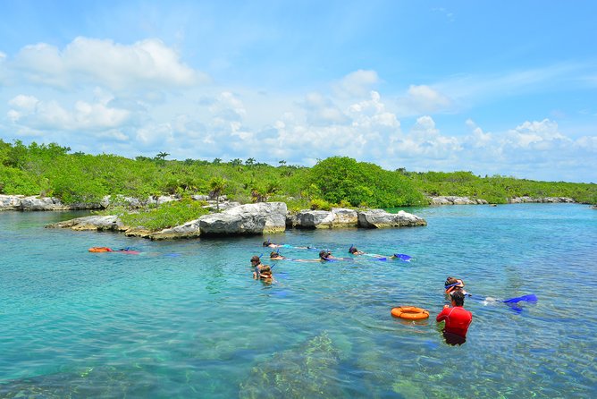 ATV Extreme and Snorkel Combo Tour from Cancun - Lunch Buffet and Non-Alcoholic Drinks, Then Back to Cancun