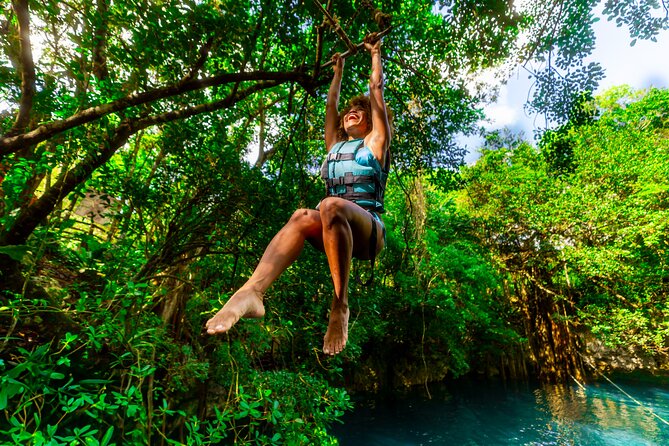 ATV Jungle Adventure with Ziplines, Cenote & Transportation - Tequila Tasting at Colonial Hacienda Reserva Palacios and a Regional Snack