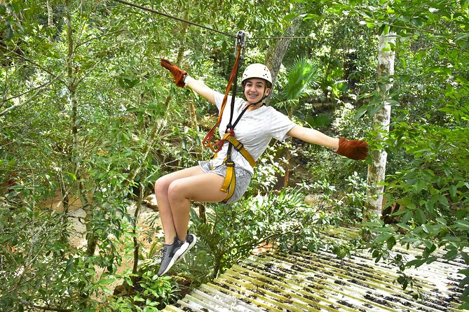 ATV Jungle Adventure with Ziplines, Cenote & Transportation - Price and Value: Is $50.13 Worth It for ATV, Zipline, Cenote, and Transport?