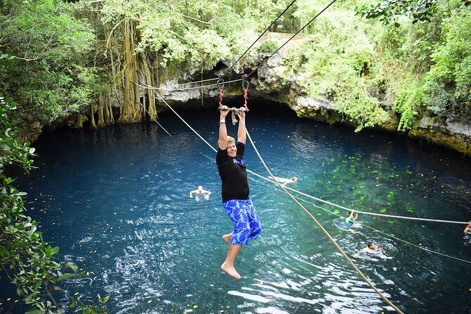 ATV Jungle Adventure with Ziplines, Cenote & Transportation - Who Should Book This ATV Jungle Adventure (and Who Might Skip It)?