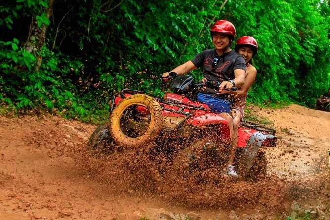 ATV Jungle Ride, Cenote & Ziplines! Roundtrip - Playa Del Carmen - Price and Value: The $80 Question Answered