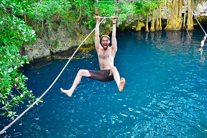 ATV's and Off Road Vehicles with Ziplines and Cenotes - Quick Highlights Before You Go