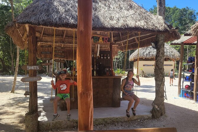 ATV's and Off Road Vehicles with Ziplines and Cenotes - What Is Included vs. What You Should Bring