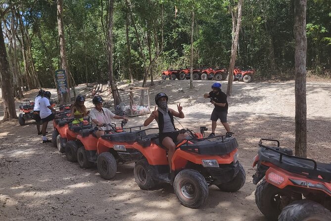 ATV's and Off Road Vehicles with Ziplines and Cenotes - Should You Book This ATV and Cenote Plus Zipline Tour?