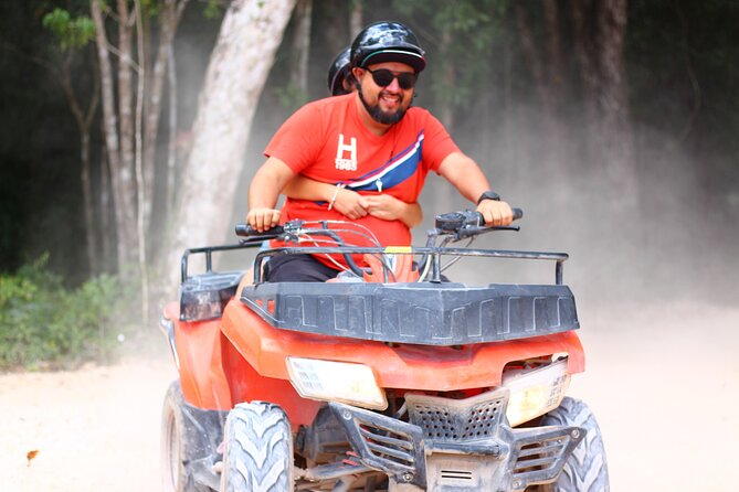 ATV's and Off Road Vehicles with Ziplines and Cenotes - Getting There: Pickup Zones and How to Avoid Time Squeezes