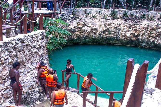 ATV's (shared), Ziplines & Cenote! Half-Day with Transportation from Cancun - Who This Tour Is Perfect For (and Who Should Skip It)