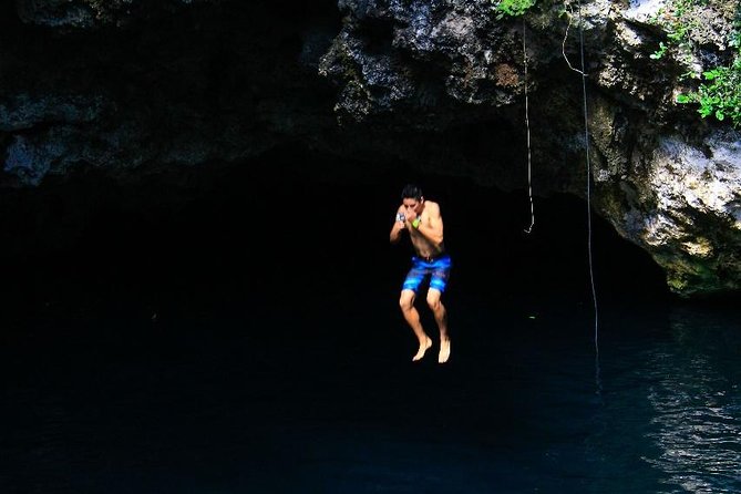 Atv’s, Ziplines and Cenote swim experience from Cancun - Zipline run: adrenaline with a shorter feel
