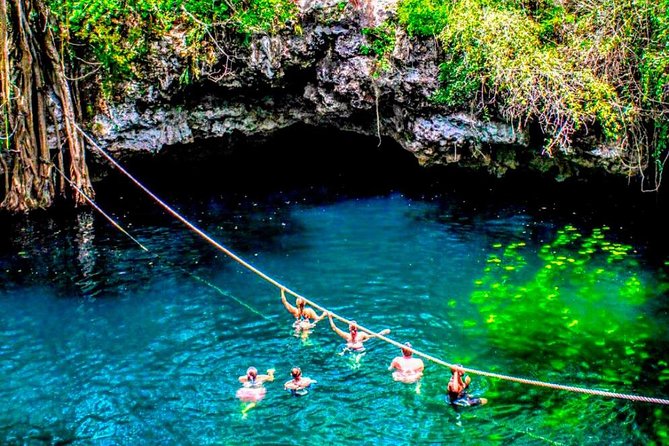 Atv’s, Ziplines and Cenote swim experience from Cancun - Small-group attention and guide style, including Danny