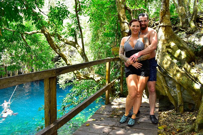 Atv's, Ziplines and Cenote Swim From Cancun and Riviera Maya - Food, Snacks, and the VIP Bundle Question