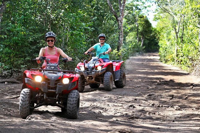 Atv's, Ziplines and Cenote Swim From Cancun and Riviera Maya - What to Pack (So You Do Not Lose Time)