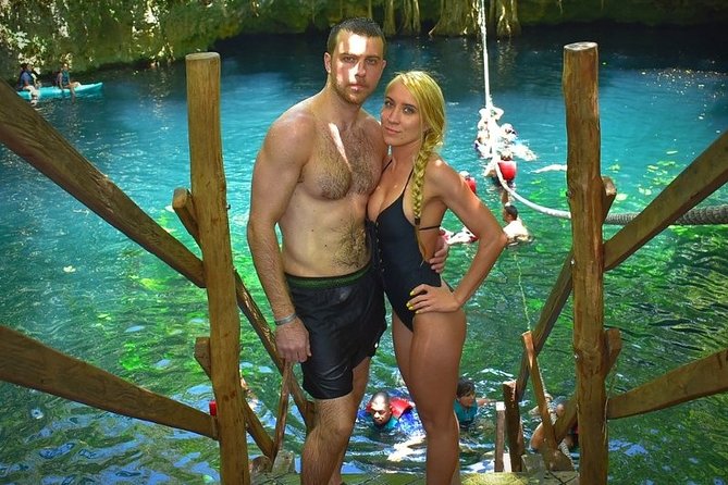 ATV shared experience, Ziplines and Cenote swim experience in one Adrenaline day - How long it takes, and what to do with the downtime