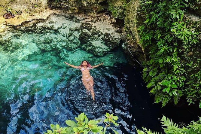 ATV shared experience, Ziplines and Cenote swim experience in one Adrenaline day - Price and extras, what $25 really becomes