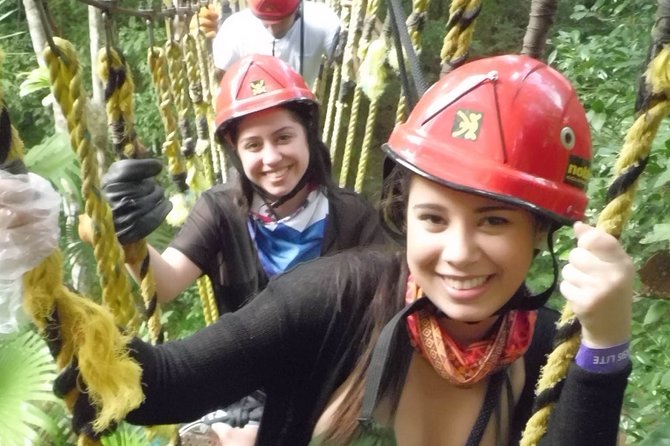 ATV shared experience, Ziplines and Cenote swim experience in one Adrenaline day - Your adrenaline menu: shared ATV, zip lines, and a cenote swim