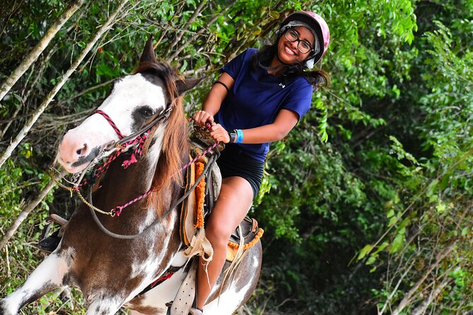 ATV (shared), Horse Back Riding, Ziplines, & Cenote from Cancún - How the Cancun pickup works (and where things can change)