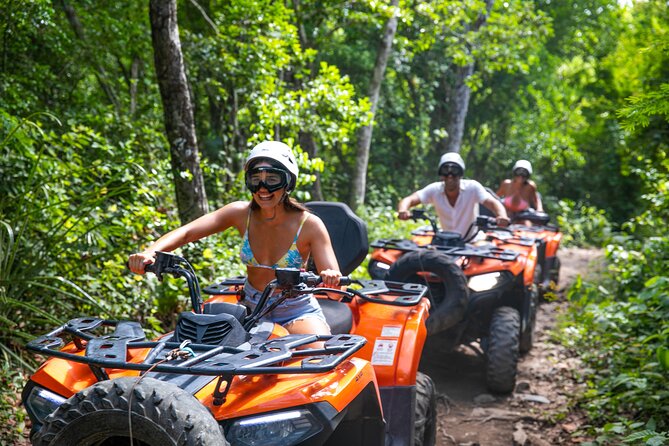 ATV Single, Tulum Ruins & Underground Cenote from Cancun - Key things I’d plan around before you go