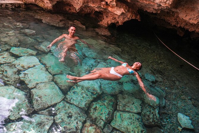 ATV Single, Tulum Ruins & Underground Cenote from Cancun - Who this ATV and cenote tour is best for