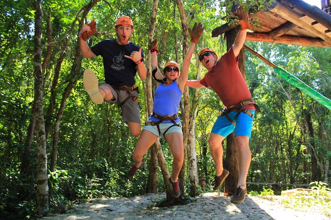 ATV Single & Zip Line from Cancun - Key takeaways before you go