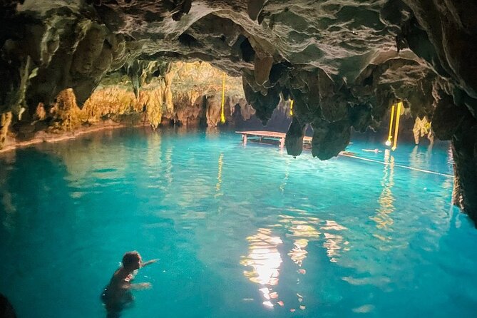 ATV Tour from Cancun and Puerto Morelos with Ziplines and Cenote. - Zipline circuit and hanging bridges: more than a quick thrill