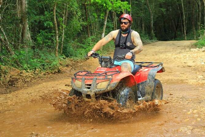 ATV Tour from Cancun and Puerto Morelos with Ziplines and Cenote. - Price and hidden costs: what $35.23 really means