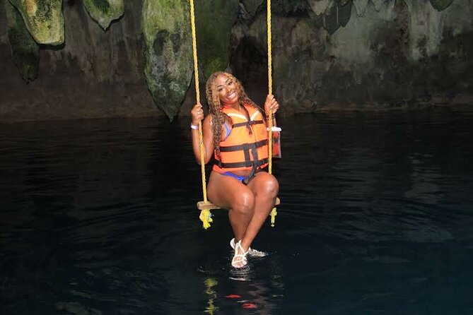 ATV Tour from Cancun with Zipline and Cenote Swim - Zipline circuit: thrills with a compact schedule