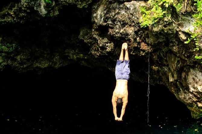 ATV Tour with Cenote swim, Ziplines, Transportation and Lunch Included - Zip Lines Over the Jungle: The View Is the Prize