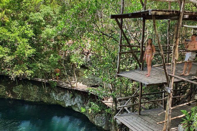 ATV Tour Zipline and Explore 2 Hidden Cenotes - Why This ATV, Zipline, and Cenote Combo Works in 5 Hours