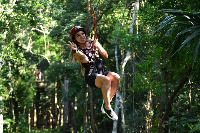ATV Tour Zipline and Explore 2 Hidden Cenotes - The $17.95 Price: Where the Value Comes From (and Where It Does Not)