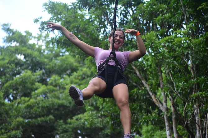 ATV Tour Zipline and Explore 2 Hidden Cenotes - How to Prepare So You Enjoy Every Stop