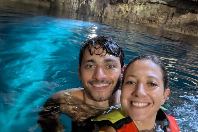 ATV Tour Zipline and Explore 2 Hidden Cenotes - Cenotes Kin-Ha: Sun Rays, Deep Blue Water, and Your On-Site Choices