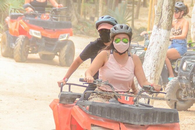 ATV Tour, Ziplines and Cenote with Lunch and Transportation - Price and extra charges: how to judge value beyond the $25 headline