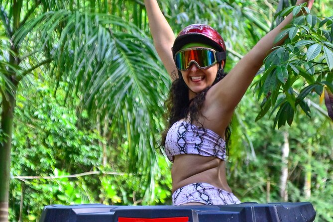 ATV with Ziplines and Cenote From Cancun - Pickup from Cancún Hotel Zone: what to plan for