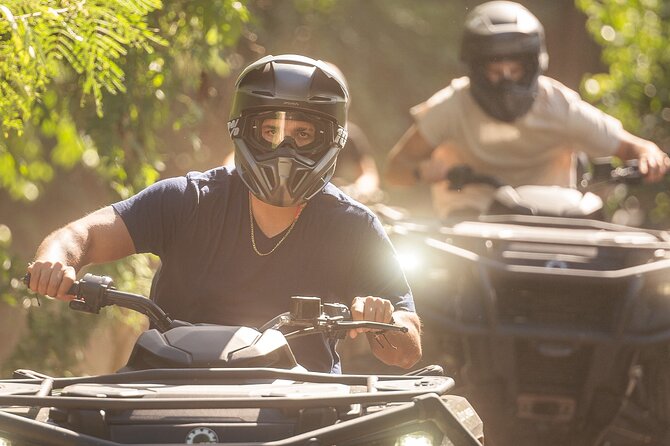 ATV Xperience in Cancun with Lunch and Transportation - Key highlights you should know before you go