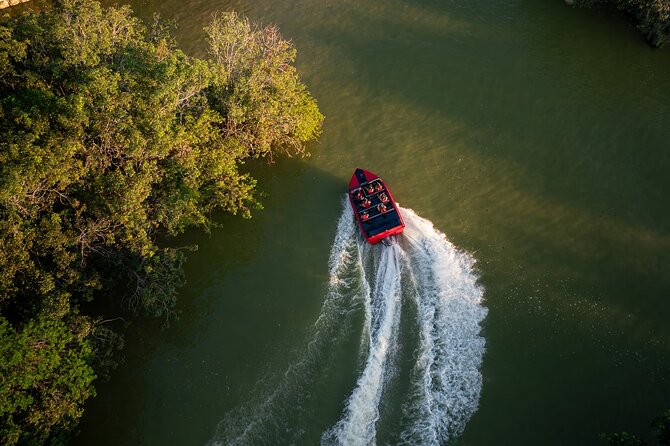 ATV Xperience in Cancun with Lunch and Transportation - Lunch box: included fuel that does not hijack your afternoon