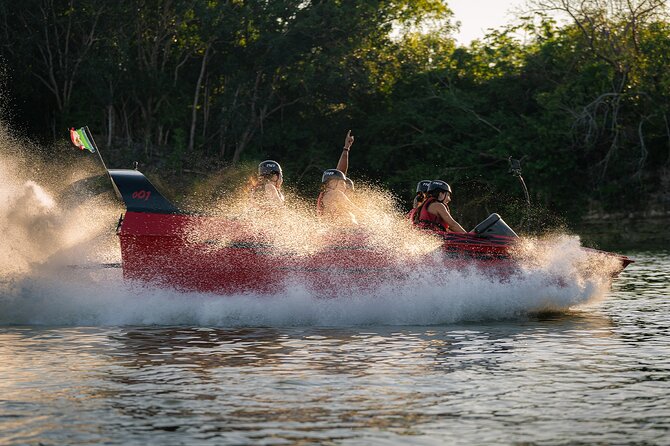 ATV Xperience in Cancun with Lunch and Transportation - Safety briefing and gear: what’s included, what’s strict