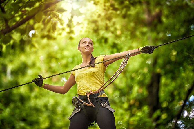 ATV & Zip Lines Single From Playa del Carmen - Nexus Tours support that seems to make the trip easier