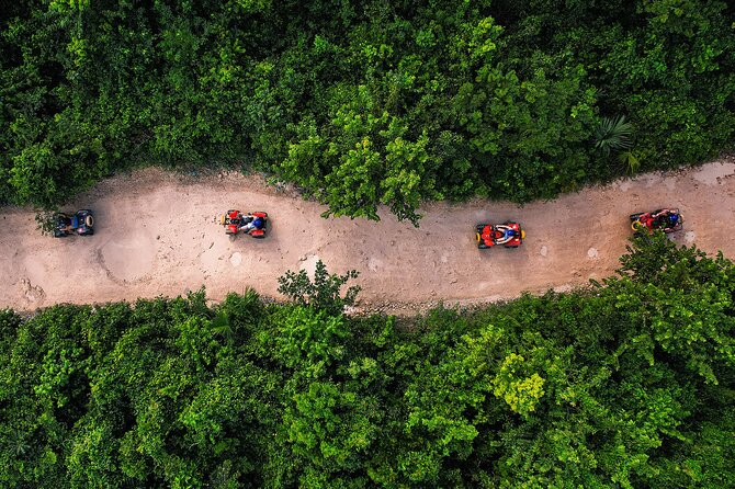 ATV Zipline Cenote Adventure from Playa del Carmen - Price check: why $59 can feel fair, or not