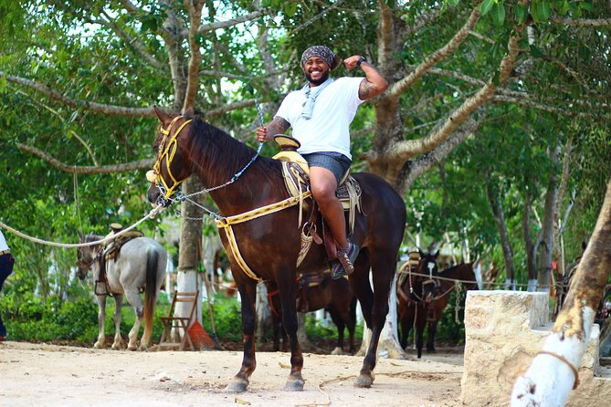 ATV Ziplines, Cenote, Lunch, Horseback Riding and Tequila Tasting - Key Things I’d Plan For Before You Go
