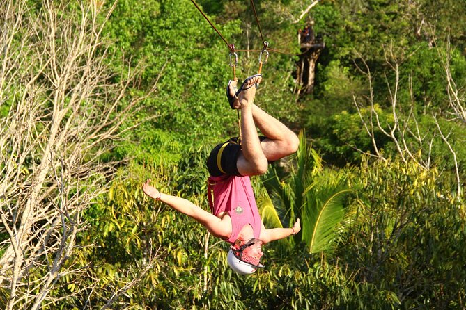 ATV, Ziplines & Cenote. Lunch & Tequila Tasting Included - Entering The Mayan Jungle Rush Experience: What the 4 hours feel like