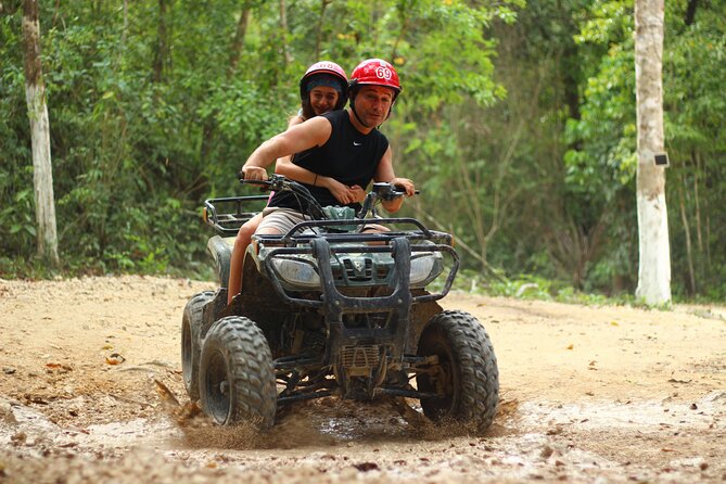 ATV, Ziplines & Cenote. Lunch & Tequila Tasting Included - Guides and group energy: why the right leader matters here