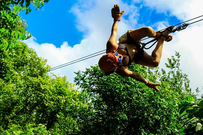 ATV, Ziplines & Cenote with Transportation - What’s Included vs Not: Don’t Get Surprised on Site