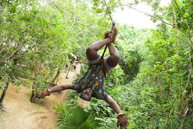 ATV, Ziplining & Cenote Tour, Transportation & Tequila Tasting - Timing and logistics in Cancun: why the day can feel longer