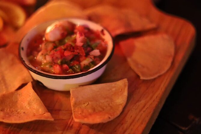 Authentic Artisanal Mezcal tasting in Cancun with appetizers. - Oaxaca-Inspired Snacks That Actually Pair With Mezcal
