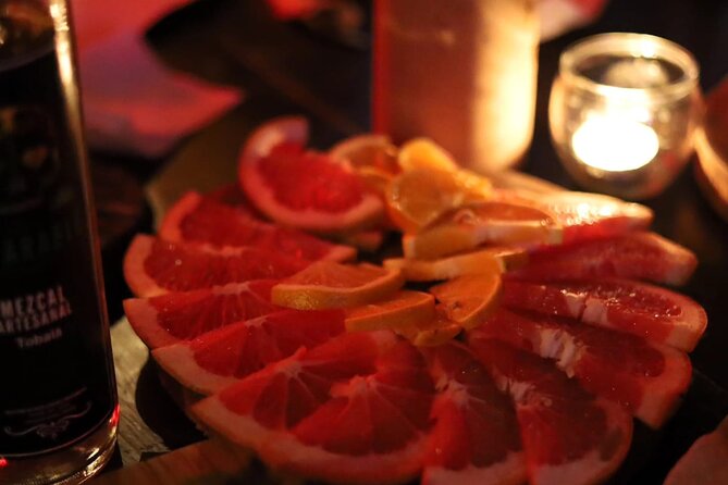 Authentic Artisanal Mezcal tasting in Cancun with appetizers. - Where This Mezcal Tasting Fits Best