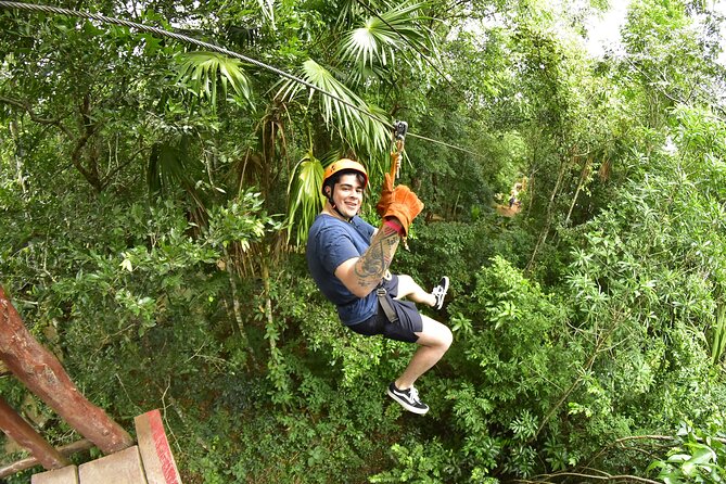 Awesome ATV experience in the jungle with cenote swim and ziplines included - Who should book, and who should skip this jungle adventure