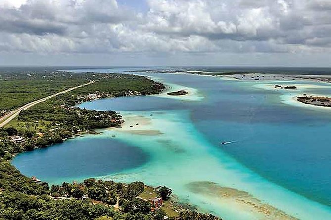 Bacalar - Marmol Spa and the letters of BACALAR (Stop 4): your photo finale