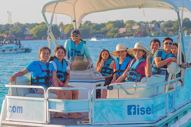 Bacalar 7 Colors Lagoon Full Day Adventure from Cancun - Key Highlights You Should Know Before You Go