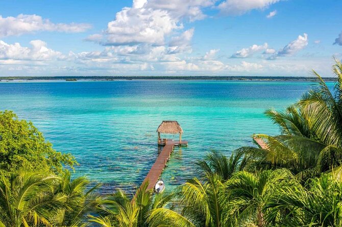 Bacalar 7 Colors Lagoon Full Day Adventure from Cancun - A Long Day That Starts Early, in the Best Way
