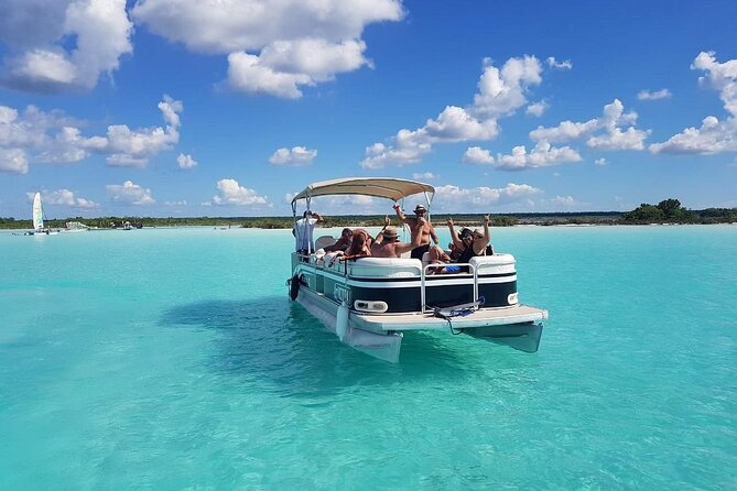 Bacalar 7 Colors Lagoon Full Day Adventure from Cancun - Breakfast in Bacalar Town, Choose What You Actually Want